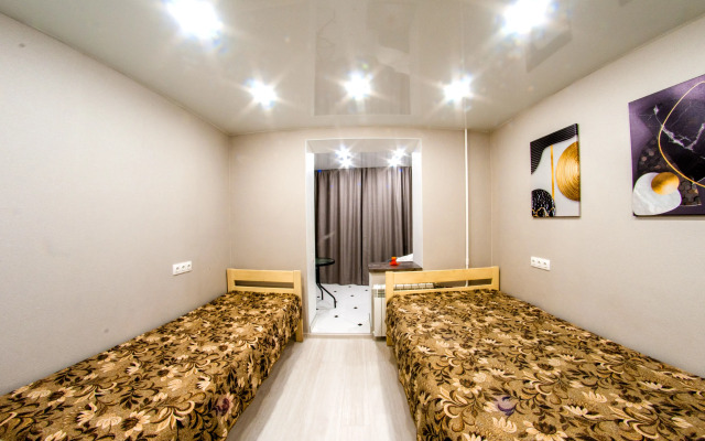 White Apartments