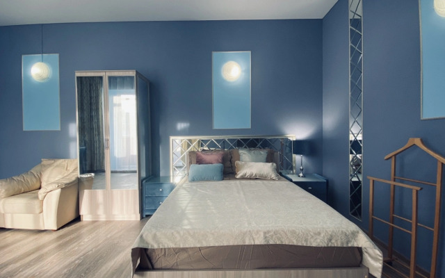 Апартаменты с Балконом на Свободы