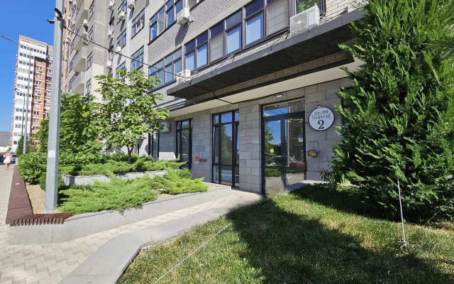 Квартира 1-комнатная в ЖК Новые Огни