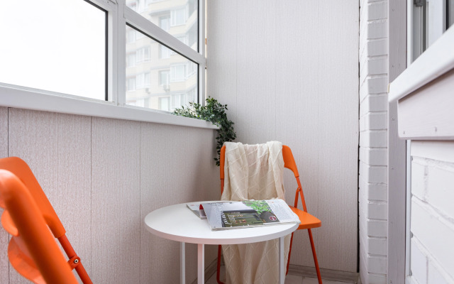 Квартира Dubrovskiy Apart на Орджоникидзе 52