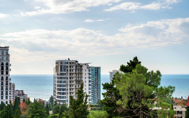 Vid Na More V Tsentre Apartments