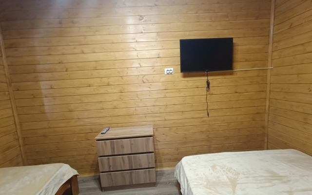 Derevyannye Domiki Pod Klyuch Na PK Kavkaz Guest house