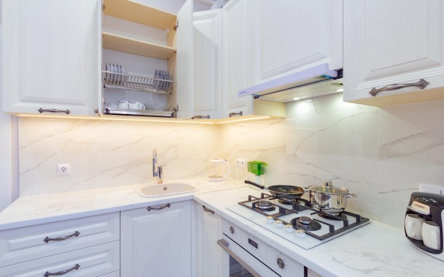 Dvukhkomnatnaya V Istoricheskom Tsentpe Gopoda S Parkovkoy Flat