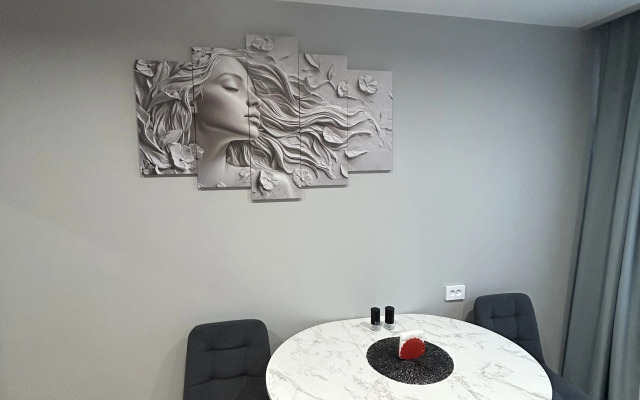 Uyutnaya Studiya Flat