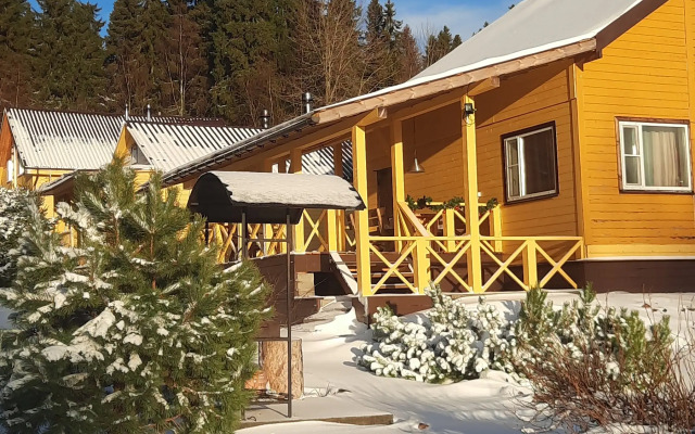 Na Beregu Ladogi Guest house