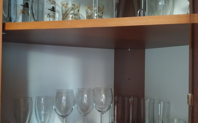 Квартира Две подушки 2+2 на Ленина,125А