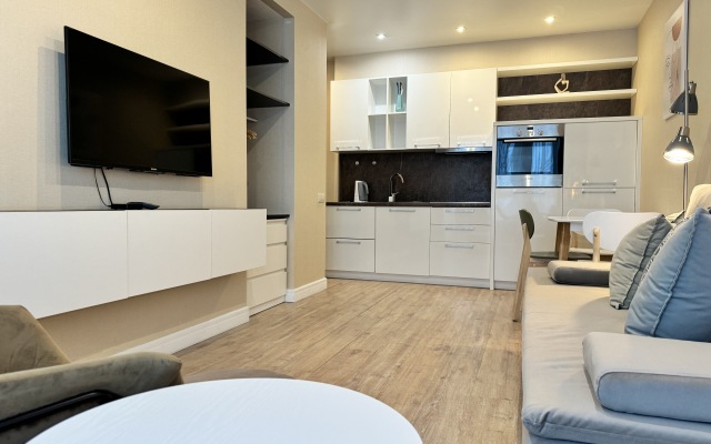 Апартаменты Сутки-Дом - Федоровского