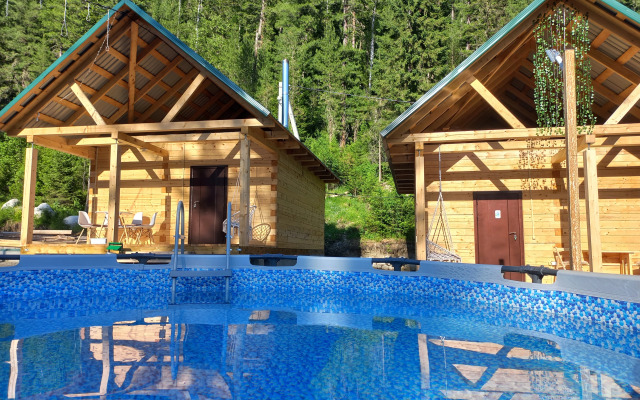 Recreation camp Gostevoy Dom Yelovy