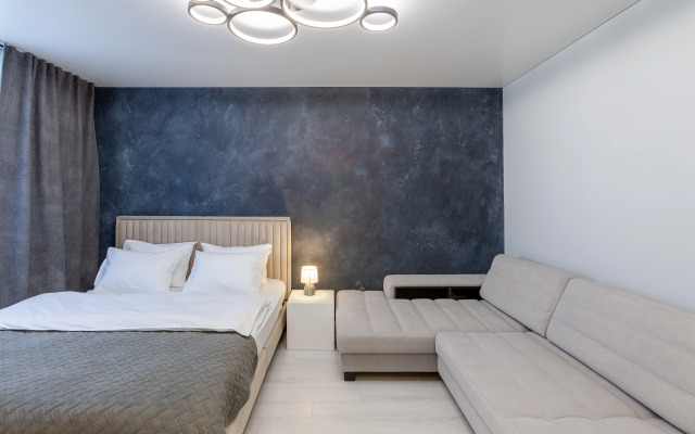 Квартира Уютная 1-к в географическом центре на Панова 50