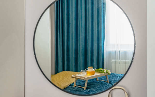 Апартаменты на к407