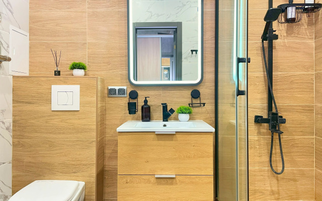 V stile Loft Flat