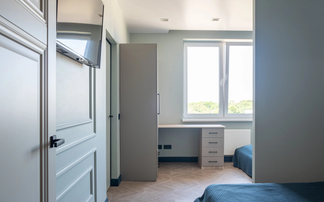 Апартаменты Медведь Amalienau