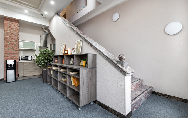 Апарт-отель АпартПейдж Невский