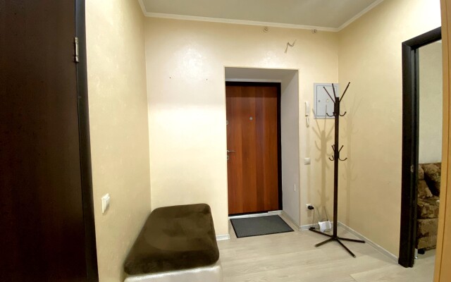 Na Kharkovskoy 66 Flat