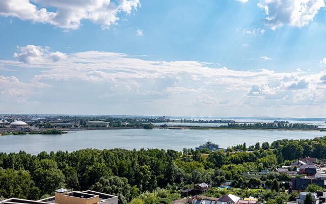 Kazan 24/7 Komsomolskaya 1 Apartments