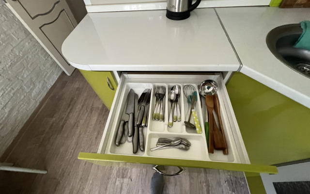 Квартира Уютная 1-комнатная для посуточной аренды