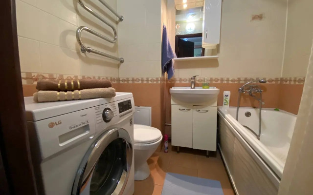 Uyutnaya Kvartira V Zarechenskom Rayone 3 Spalnykh Mesta Flat