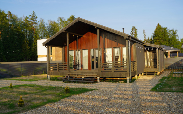 Частный дом для отдыха