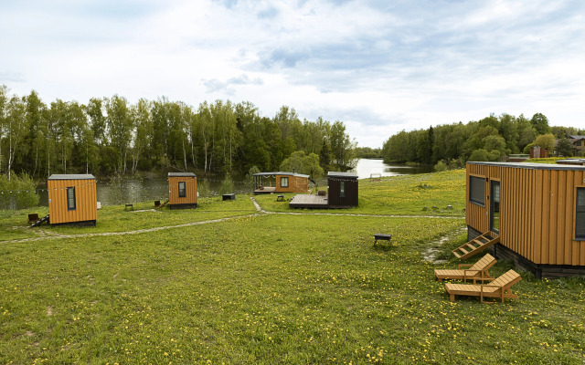 Гостевой дом Дом у реки Белые Ключи