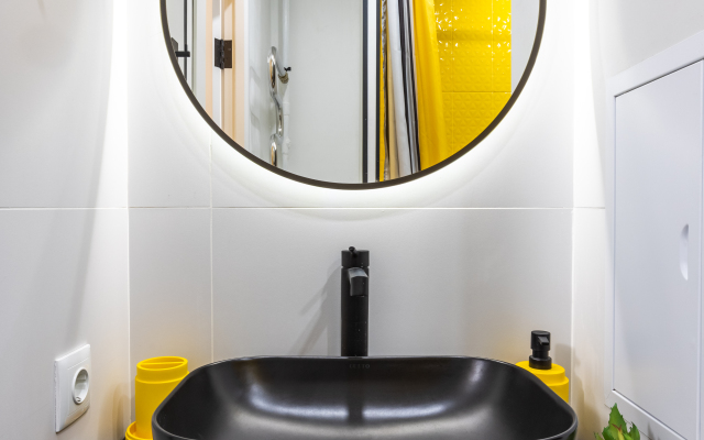 Квартира Вербная 5