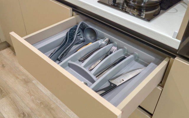 Апартаменты KvartalApartments на 50 Лет Победы 10к2