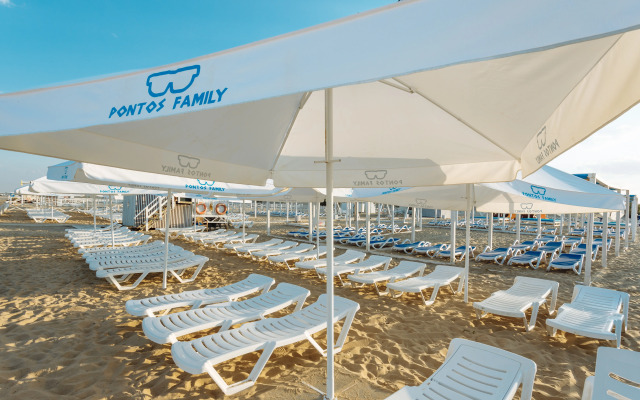 Pontos Bungalow Hotel