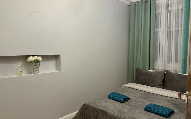 Квартира в Большом Афанасьевском переулке 17