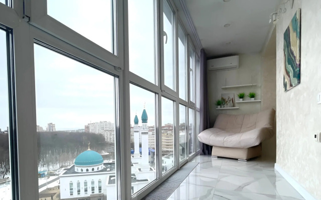 Красивейшая Квартира Около Метро