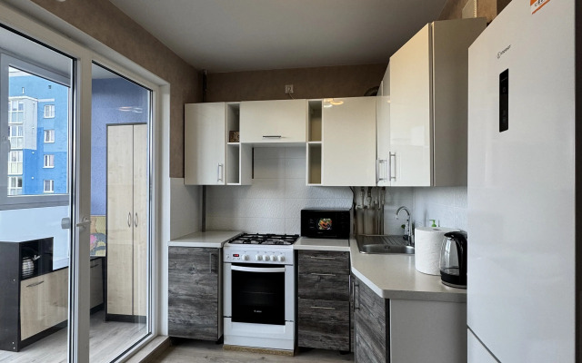 Квартира уютная с удобным месторасположением