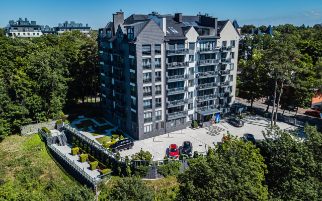 U Morya Apartments
