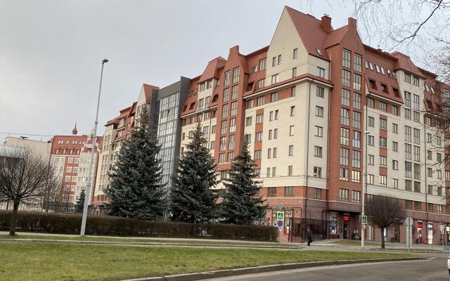 Апартаменты Grand Luxe Apartments