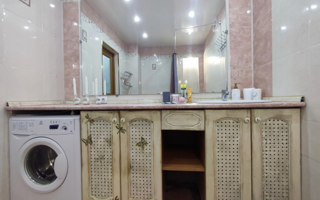 Na Ulitse Tsiolkovskogo 7 Flat
