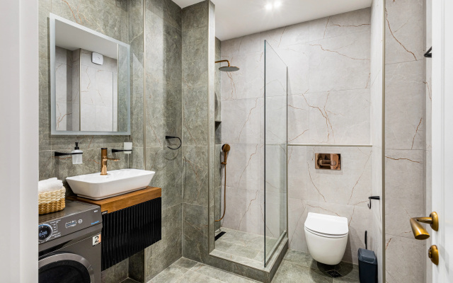 Апартаменты HB apartments Jikia Residence