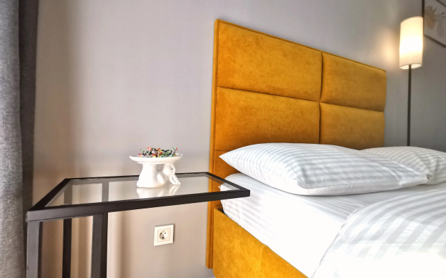 Квартира Студия Business Апарт Комфорт на Конгрессной у Экспоград Юг