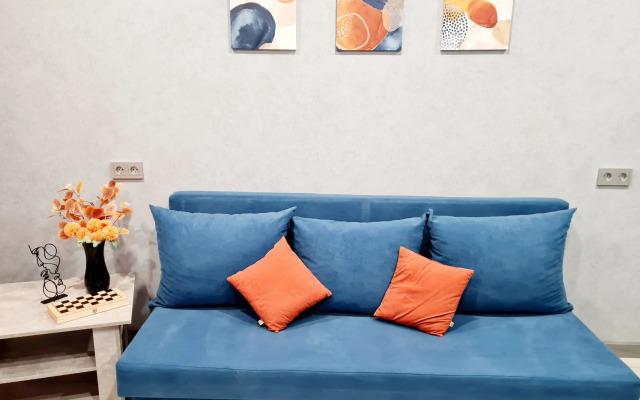 Квартира Двухкомнатная Белые ночи на Бульваре Пирогова