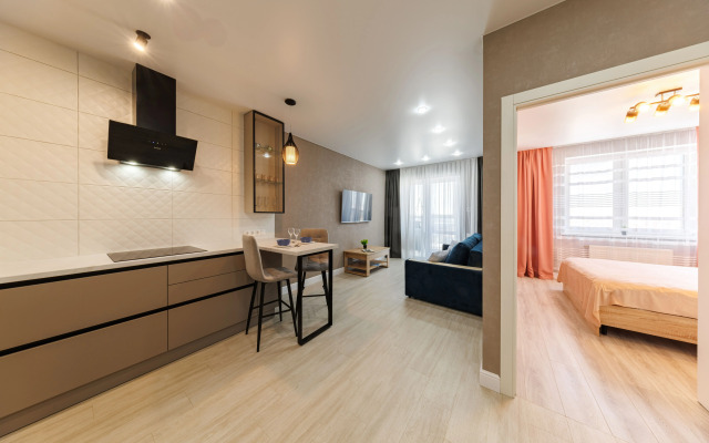 Na Akademika Nasonovoy Flat
