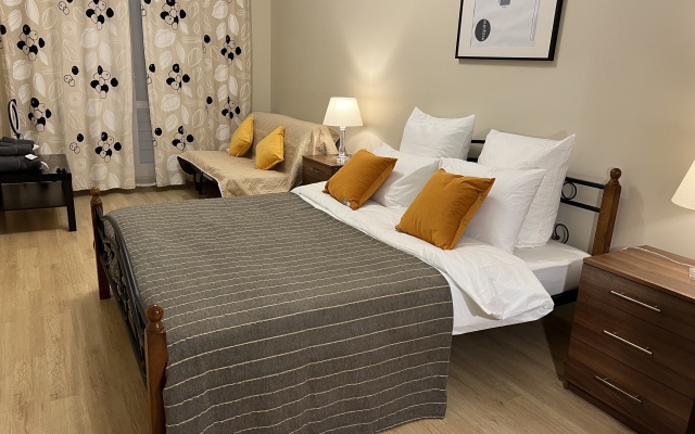 Апартаменты The Bridge Apartment