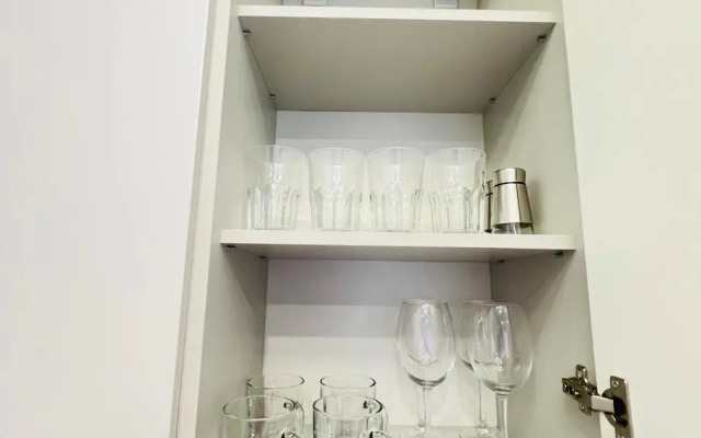 Studiya Na Livovskoy 70A Apartments