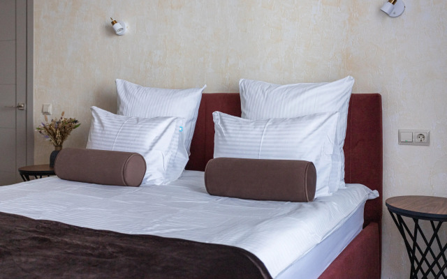 Апартаменты Акватория с Видом на Финский Залив