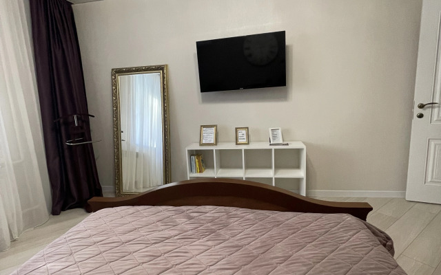 Квартира Уютная на Алее Героев Отечества