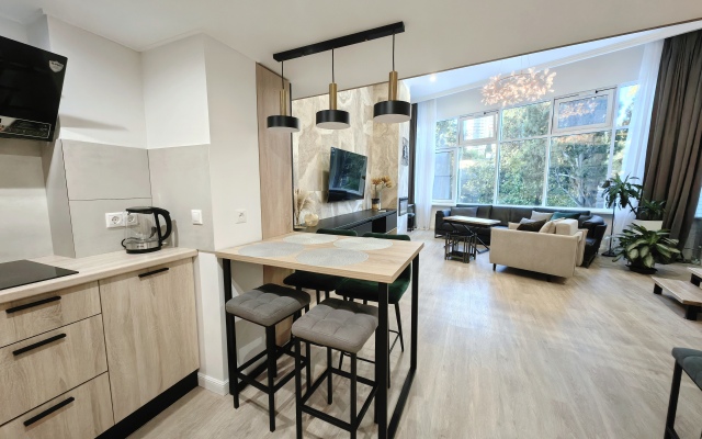 Barselona-park Apartments
