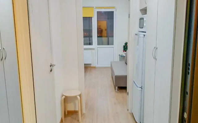 Na Novoy Apartments