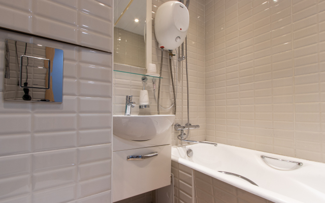 Cozy 1-room apartment on Yugo-Zapadnaya, Troparevo