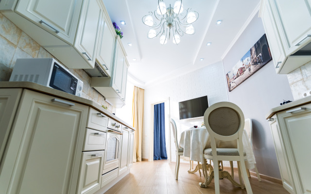 Апартаменты в элитном жилом комплексе у моря от LetoApart