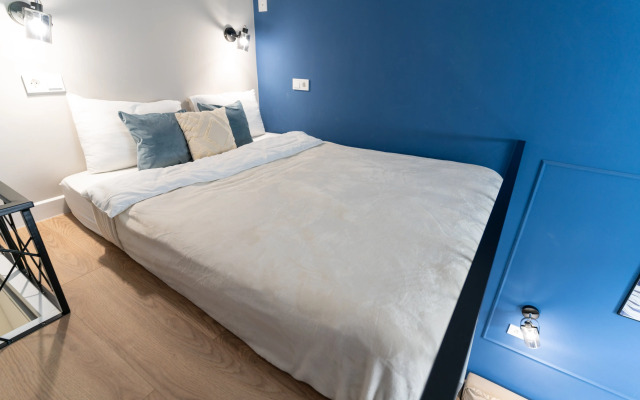 Апартаменты Stepanenkov на Малышева 25 (12)