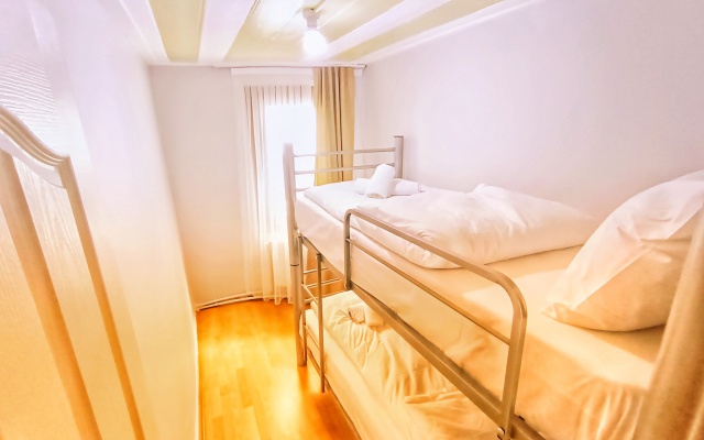 Taksim History Wooden Hostel