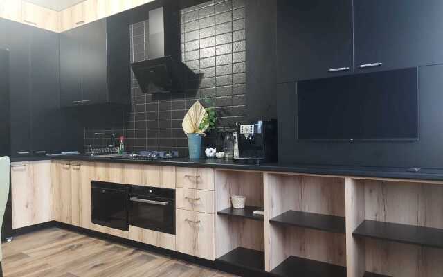 Flat na Prostornoy 36/7