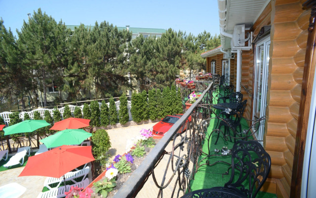 Отель Роман