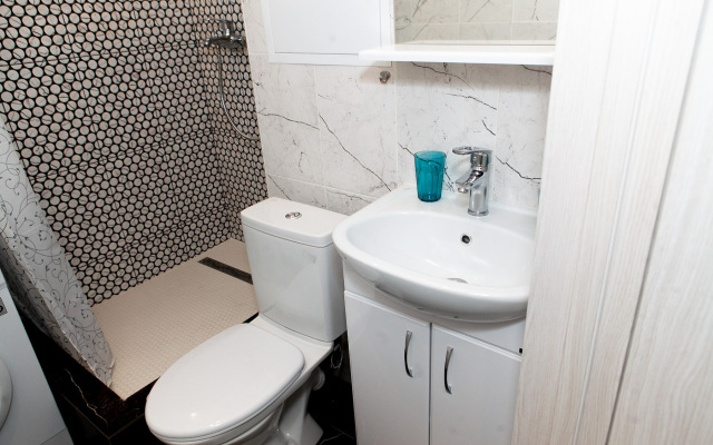 6-Ya Studiya Himki Mega Apartments