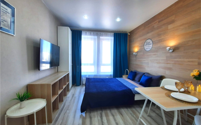 Vtoraya Studiya Na Laryushina 6k2 Apartments